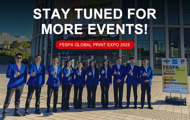 TEXTEK Achieves Milestone at FESPA Berlin 2025, Strengthening Global Market Presence
